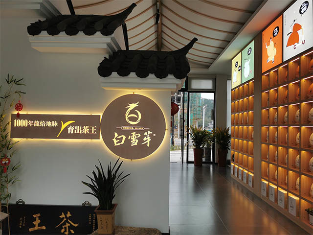 政和白茶城旗舰店