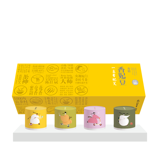 醇美-政和白雪芽茶业有限公司